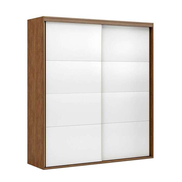 Guarda-roupa Casal Eleganza L 2 Pt 3 Gv Álamo
