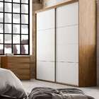 Guarda-roupa Casal Eleganza L 2 Pt 6 Gv Álamo