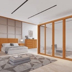 Guarda Roupa Casal Espelhado 6 Gavetas - Palladio Ruby - Móve