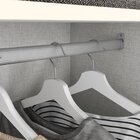 Guarda Roupa Casal Espelhado 6 Portas 3 Gavetas Scott Plus Es