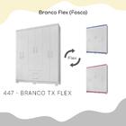 Guarda Roupa Casal Espelho 6p 2g Moden 150 Cm Incp