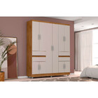 Guarda Roupa Casal Exellence 2230 Araplac