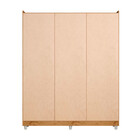 Guarda Roupa Casal Exellence 2230 Araplac