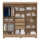 Guarda Roupa Casal Ferrara Amendola