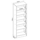 Guarda Roupa Casal Flash 2 Com Multiuso Golden Com Cômoda Mon