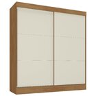 Guarda-roupa Casal Flex 2 Portas 3 Gavetas Pantanal
