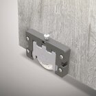 Guarda Roupa Casal Flex 2 Portas 6 Gavetas Sevilha  Peróba/of