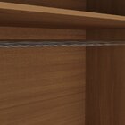 Guarda-roupa Casal Flex Com Espelho 2 Portas 3 Gavetas Pantan