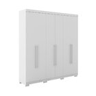 Guarda-roupa Casal Florence 6 Portas 4 Gavetas Robel