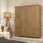 Guarda Roupa Casal Forli Amendola