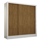 Guarda Roupa Casal Fortaleza 3 Portas Carioca Móveis
