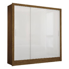 Guarda Roupa Casal Fortaleza 3 Portas Carioca Móveis