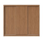 Guarda-roupa Casal Grande Com 3 Portas De Correr E 8 Gavetas