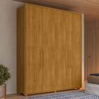 Guarda Roupa Casal Greco 4 Portas - Madetec