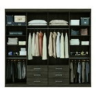 Guarda-roupa Casal Havana Master Atacama 8 Portas 6 Gavetas -