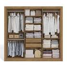 Guarda-roupa Casal Hilda 6 Pt 2 Gv Nogueira E Fendi