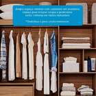 Guarda-roupa Casal Ilheus Flex 2 Pt 3 Gv Avelã E Off White