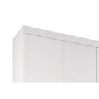 Guarda-roupa Casal Imaginare 6 Portas Com Pés Santos Andirá