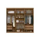 Guarda-roupa Casal Imaginare 6 Pt 4 Gv Jabota