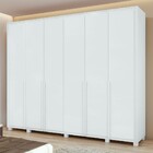 Guarda-roupa Casal Imperatore 6 Portas 6 Gavetas 100% Mdf 816