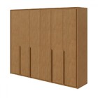 Guarda-roupa Casal Imperatore 6 Portas 6 Gavetas 100% Mdf 816