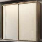 Guarda-roupa Casal Imperium 2 Portas 6 Gavetas 100% Mdf Carva