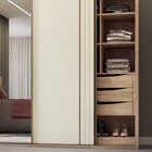 Guarda-roupa Casal Imperium Carvalho/off White