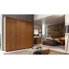 Guarda-roupa Casal Inovatto I 3 Pt 6 Gv Álamo