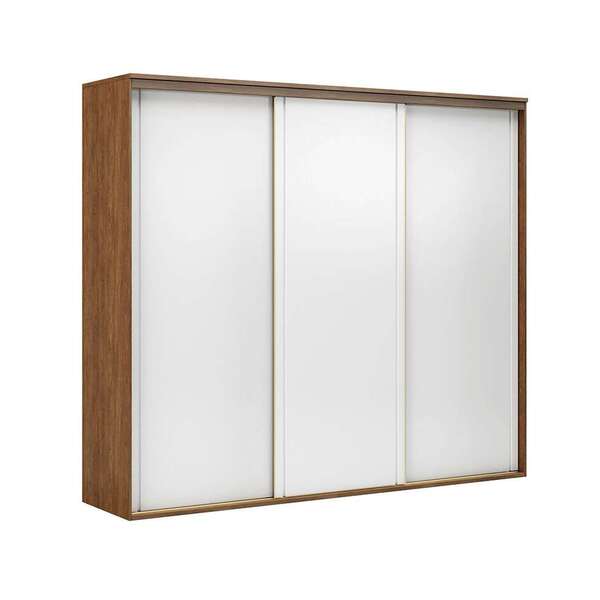 Guarda-roupa Casal Inovatto L 3 Pt 6 Gv Álamo