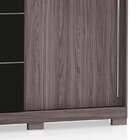 Guarda-roupa Casal Ipanema B753 3 Portas 4 Gavetas - Kappesbe