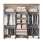 Guarda-roupa Casal Ita 6 Portas 2 Gavetas Marrocos/marrocos R