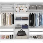 Guarda-roupa Casal Itaúnas 6 Pt 4 Gv Branco