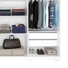 Guarda-roupa Casal Itaúnas 6 Pt 4 Gv Branco