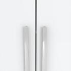 Guarda Roupa Casal Jade 6 Portas Com Espelhos - Móveis Henn