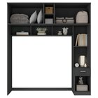 Guarda-roupa Casal Jaspe Ponte 4 Portas 1 Gaveta Yescasa Graf