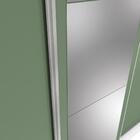 Guarda-roupa Casal Kappesberg 3 Portas  Reversiveis De Correr