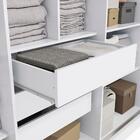 Guarda-roupa Casal Kappesberg 3 Portas Reversiveis De Correr