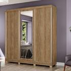 Guarda-roupa Casal Kappesberg 3 Portas Reversiveis De Correr