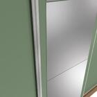 Guarda-roupa Casal Kappesberg 3 Portas Reversiveis De Correr