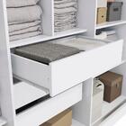 Guarda-roupa Casal Kappesberg 3 Portas Reversiveis De Correr