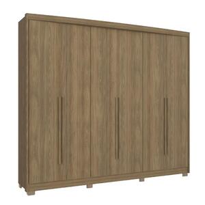 Guarda Roupa Casal 6 Portas 6 Gavetas Cb03n566 Kappesberg | Leroy