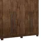 Guarda-roupa Casal Kratos 6 Pt 6 Gv Canela