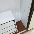 Guarda-roupa Casal Lauren Com Espelho 2 Portas Bom Pastor