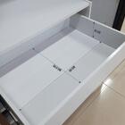 Guarda-roupa Casal Lauren Com Espelho 2 Portas Bom Pastor