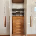 Guarda Roupa Casal Lazio 6 Portas 6 Gavetas Bom Pastor