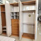 Guarda Roupa Casal Lazio 6 Portas 6 Gavetas Bom Pastor