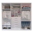 Guarda Roupa Casal Lazio 6 Portas 6 Gavetas Bom Pastor