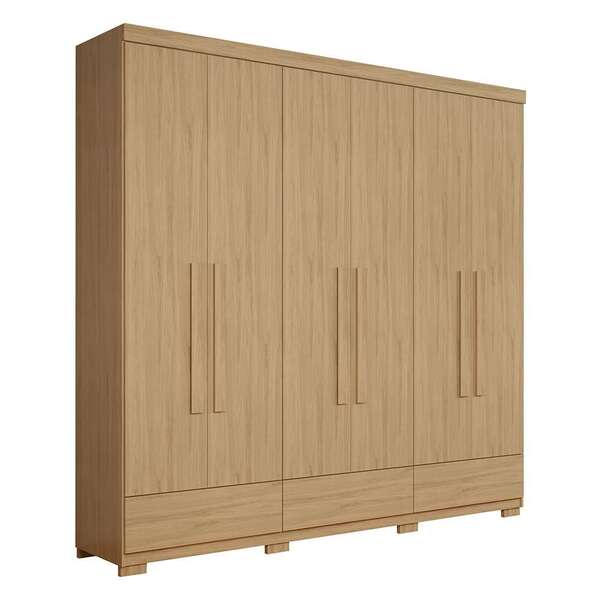 Guarda-roupa Casal Lexus 6 Pt 7 Gv Hanover