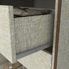 Guarda Roupa Casal Lima 6 Portas E 3 Gavetas Com Espelho - Mó