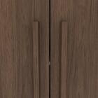 Guarda Roupa Casal Lima 6 Portas E 3 Gavetas Com Espelho - Mó